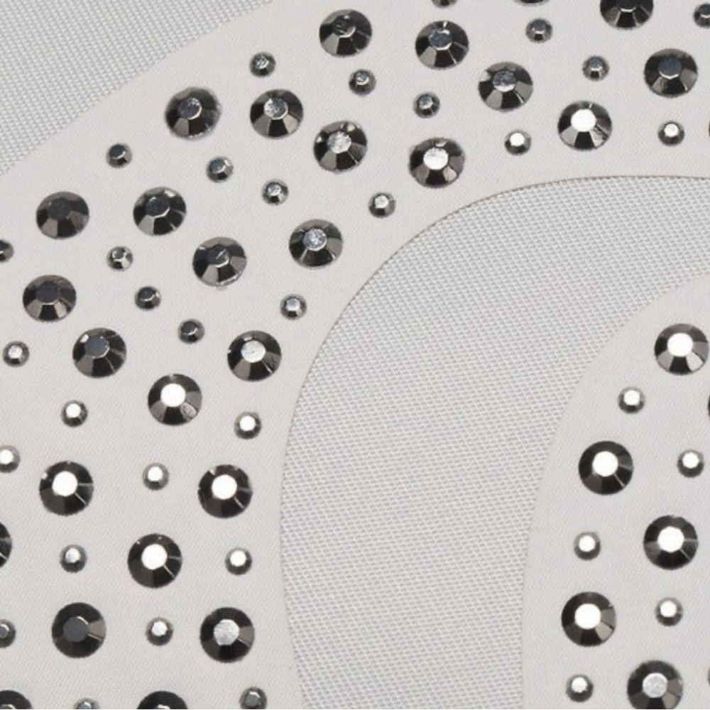 LULULEMON Everywhere Belt Bag Studded in Vapor One Size NWT